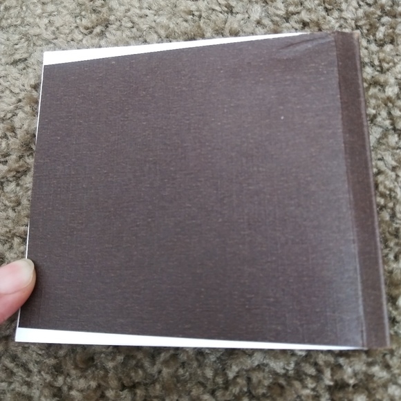 Monogram Notepad With Cover - Picture 11 of 11